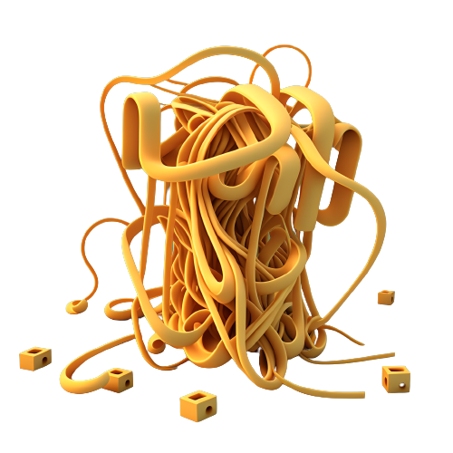 Spaguetti code